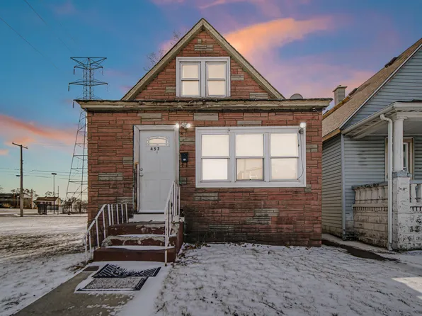 457 Vernon Ave, East Chicago, IN 46312
