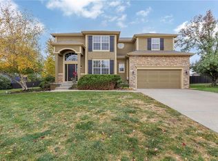 19465 W 209th Ter, Spring Hill, KS 66083