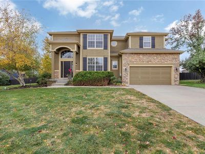 19465 W 209th Ter, Spring Hill, KS, 66083