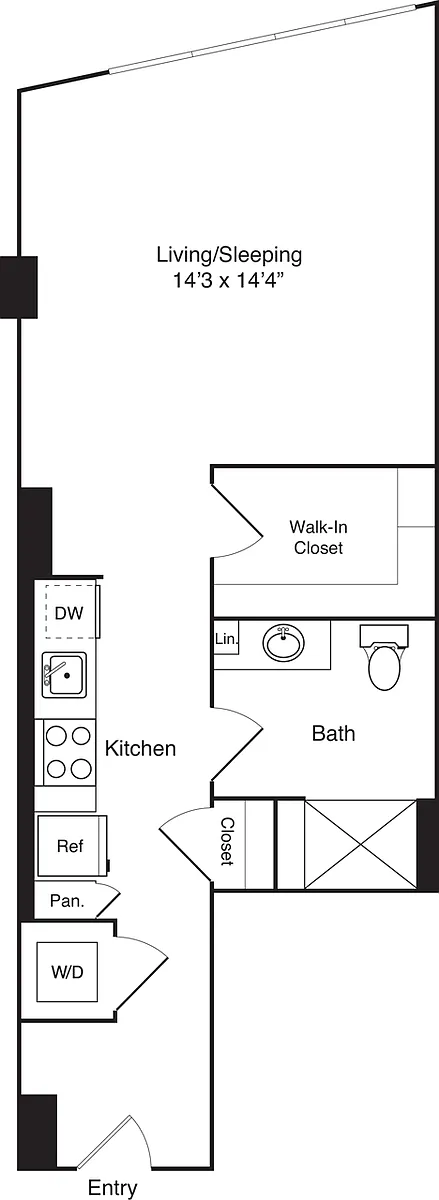Floor plan S03