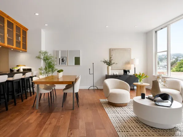 351 Buena Vista East Ave #604E, San Francisco, CA 94117