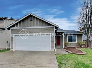 1219 200th Street Ct E, Spanaway, WA 98387