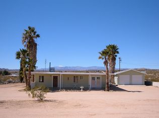 2722 Sahara Ter, Joshua Tree, CA 92252