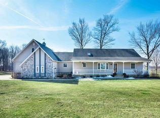 11117 18b Rd, Argos, IN 46501