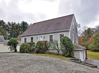 1205 Vernon St, Bridgewater, MA 02324