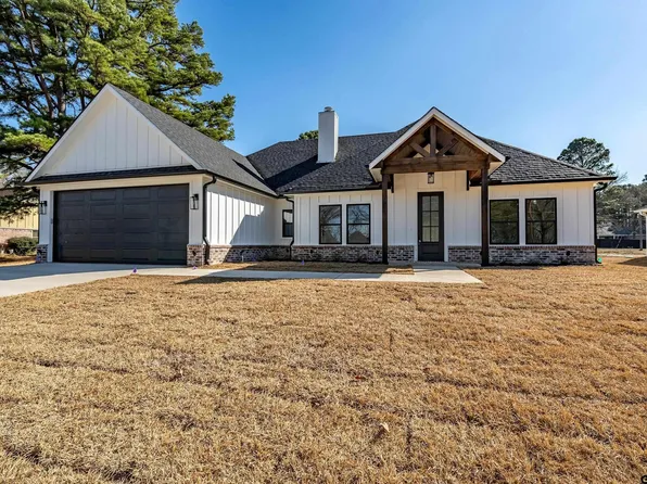 17931 W Lakeview Dr, Troup, TX 75789