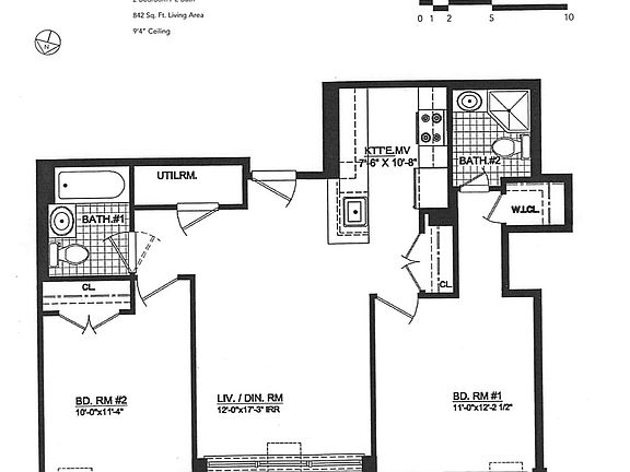 2nd image of 756 Myrtle Ave APT 5N