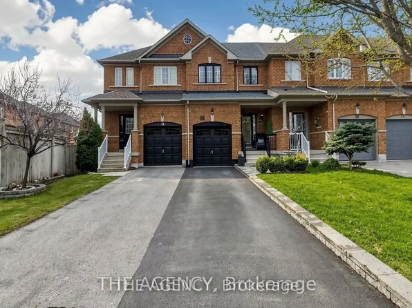 36 Keystar Ct, Vaughan, ON L4H 0G9