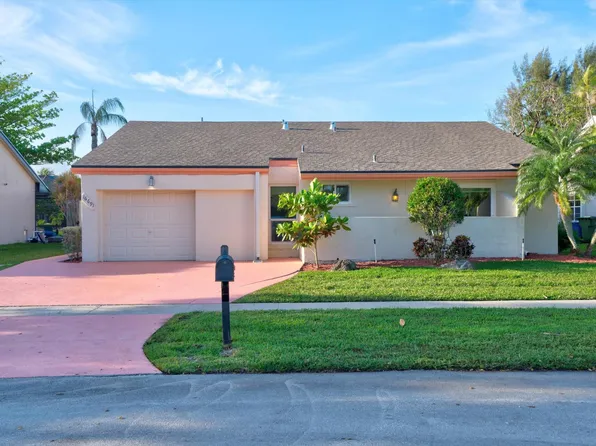 16691 SW 5th Court, Weston, FL 33326