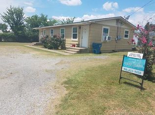 201 Center Point Rd, Wilburton, OK 74578