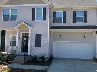 126 Talley Ridge Dr, Troutman, NC 28166
