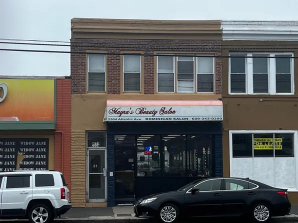 2504 Atlantic Ave APT 2, Atlantic City, NJ 08401