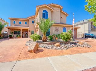 13558 Emerald Coast Ln, Socorro, TX 79928