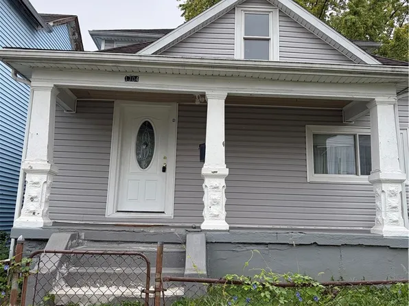 1704 McLain St, Dayton, OH 45403