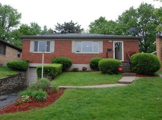 3667 Sandralin Dr, Cincinnati, OH 45247