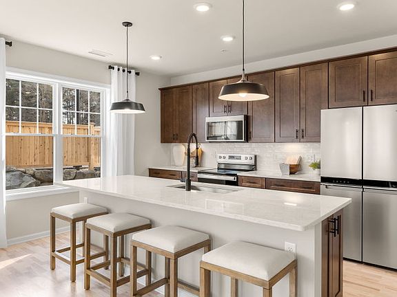 Kitchen Built for a Chef