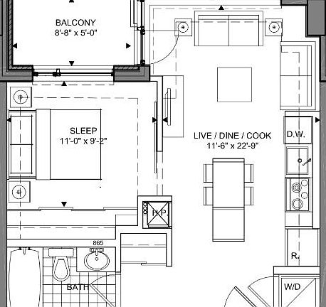 2nd image of 360 Patricia Ave #102