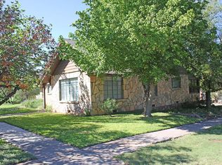 407 N Cockrell St, Alpine, TX 79830