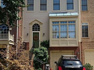 6642 Dunwich Way, Alexandria, VA 22315