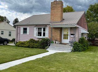 807 Pennsylvania Ave, Deer Lodge, MT 59722