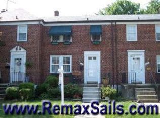 6123 Regent Park Rd, Baltimore, MD 21228