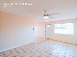 2132 N Belvedere Ave, Tucson, AZ 85712
