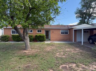 1327 E Rose Ln, Hobbs, NM 88240