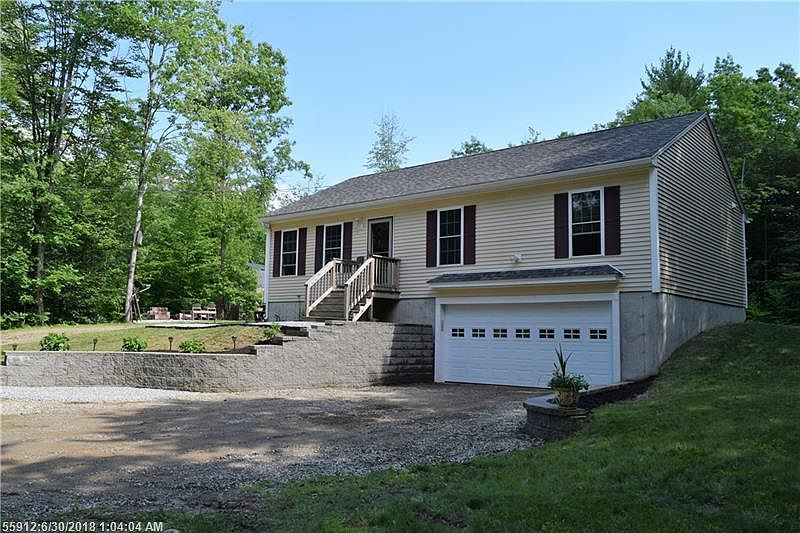 387 Chadbourne Ridge Rd, North Waterboro, ME 04061 Zillow
