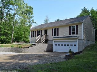 387 Chadbourne Ridge Rd, Waterboro, ME 04087