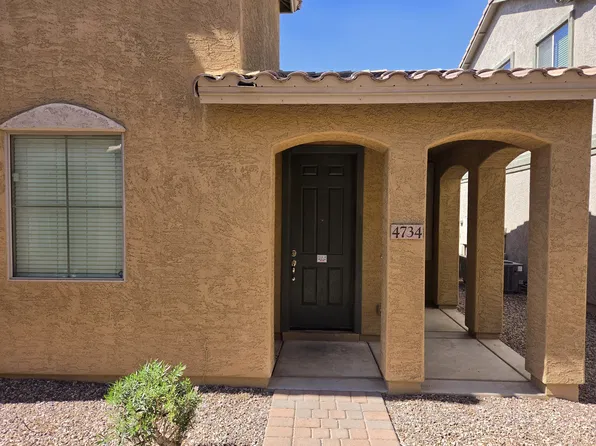 4734 W Fremont Rd, Laveen, AZ 85339