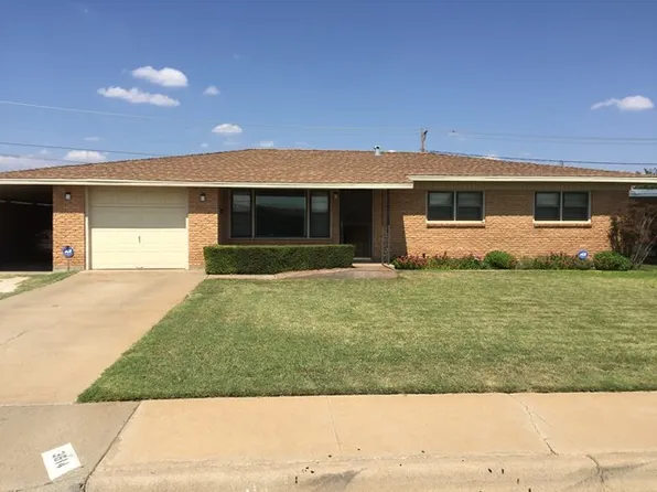 3614 Roosevelt Dr, Midland, TX 79703