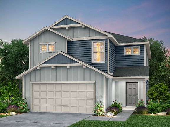 Home Exterior T