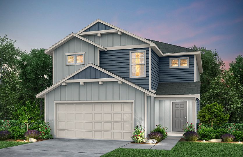 Model Representation - Exterior T