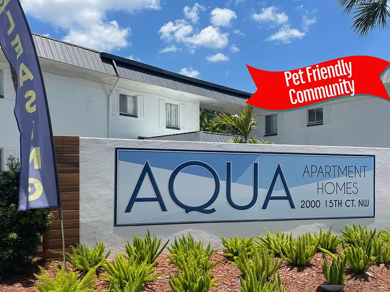 Aqua Apartment Homes — Photo 9