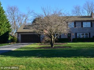 18421 Kingshill Rd, Germantown, MD 20874