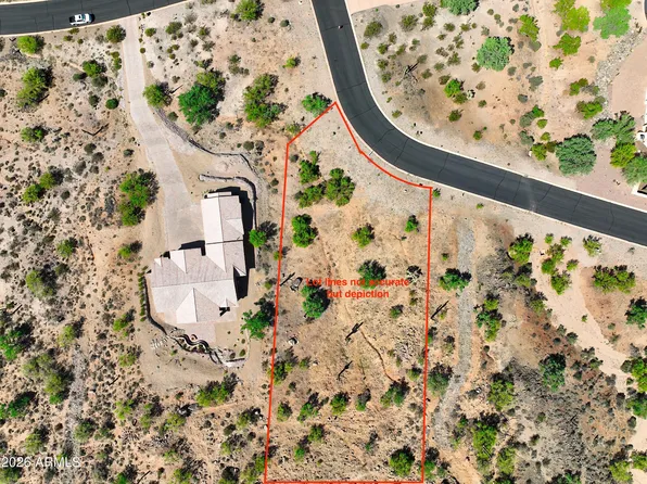10795 E COPA DEL ORO Lane #33, Gold Canyon, AZ 85118