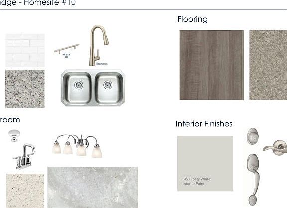 Design Selections