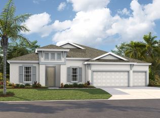 Key Largo I Plan, Pasadena Woods, Dade City, FL 33525
