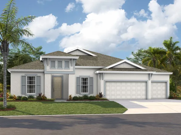 Key Largo I Plan, Waterset