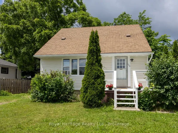 722 Gillespie Ave, Peterborough, ON K9J 4B7