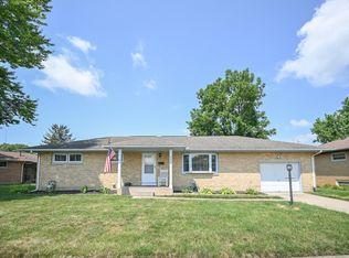 4823 Ashley Dr, Springfield, OH