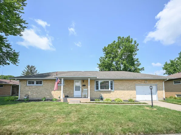 4823 Ashley Dr, Springfield, OH 45503