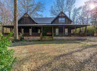 2733 Noonday Rd, Hallsville, TX 75650