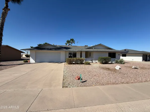 20402 N 124TH Drive, Sun City West, AZ 85375