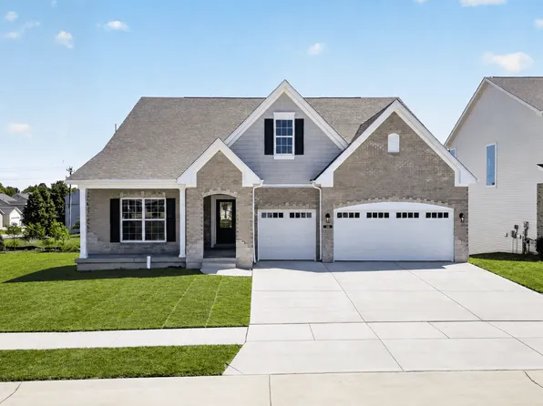 Homes Available Soon, Becker Pines