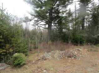 Rt 180 Rebel Hill Road, Clifton, ME 04428