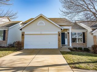 5034 Nicholas Ridge Dr, Saint Louis, MO 63129