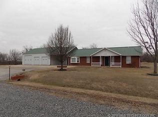 3200 S 58th Pl E, Muskogee, OK 74403