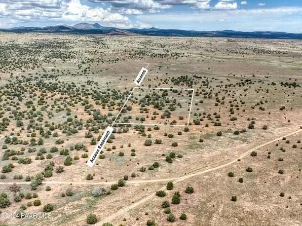 90-NW4 N Outback Rd, Ash Fork, AZ 86320