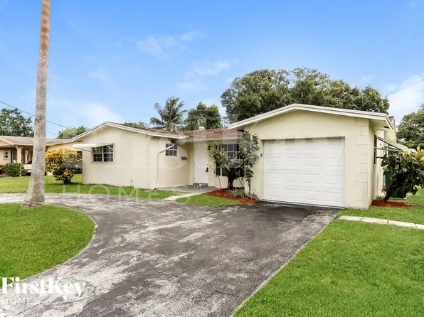 4460 NW 26th St, Fort Lauderdale, FL 33313